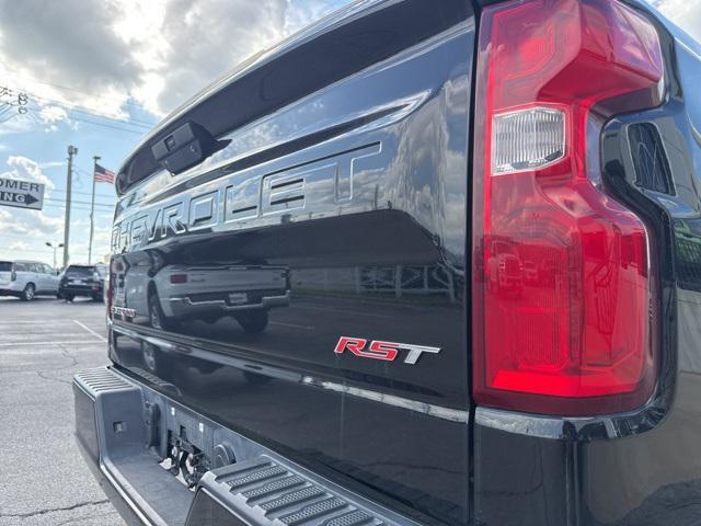 used 2021 Chevrolet Silverado 1500 car, priced at $31,200