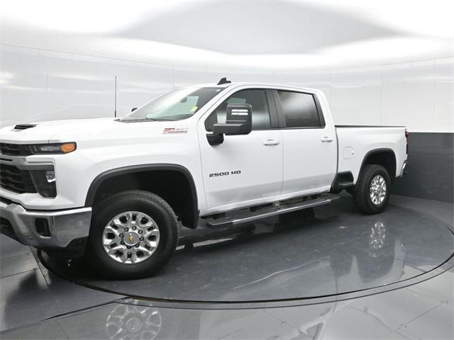used 2024 Chevrolet Silverado 2500 car, priced at $55,000