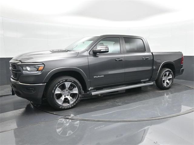 used 2019 Ram 1500 car, priced at $33,700