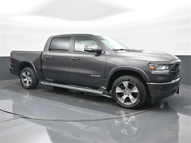 used 2019 Ram 1500 car, priced at $33,700