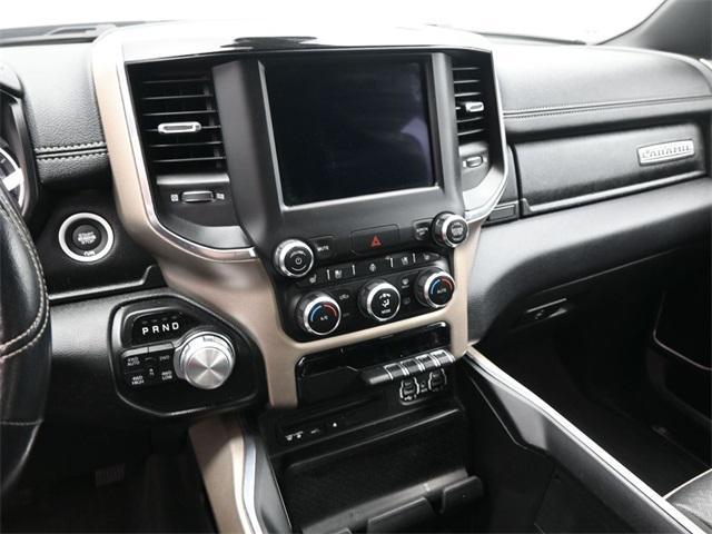 used 2019 Ram 1500 car, priced at $33,700