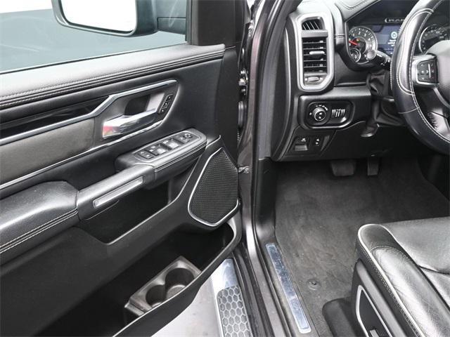 used 2019 Ram 1500 car, priced at $33,700