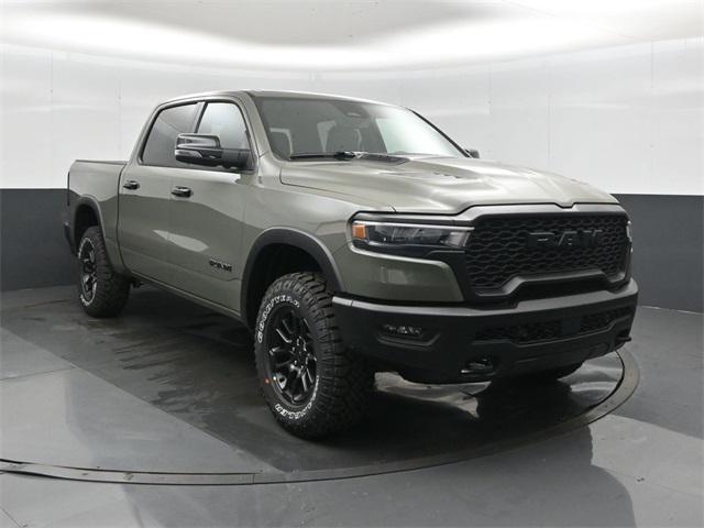 new 2026 Ram 1500 car, priced at $59,150