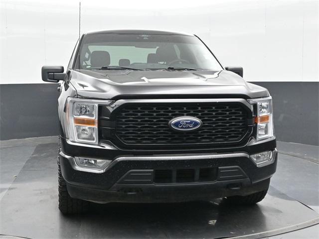 used 2022 Ford F-150 car, priced at $35,000