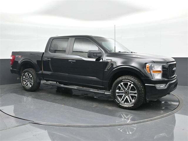 used 2022 Ford F-150 car, priced at $35,000