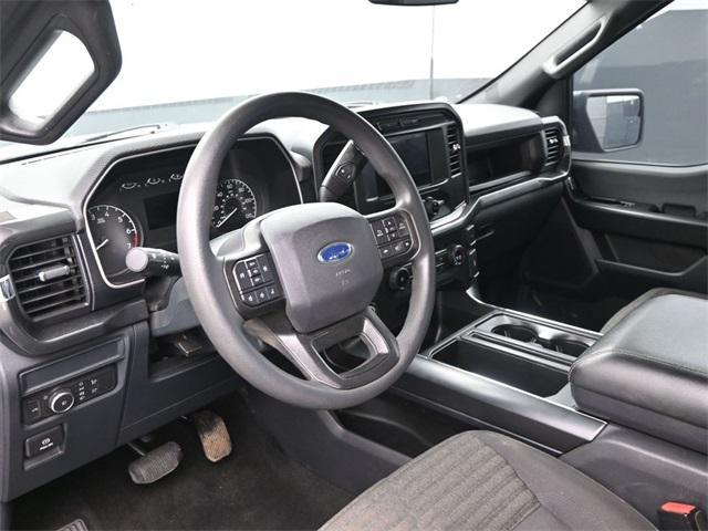 used 2022 Ford F-150 car, priced at $35,000