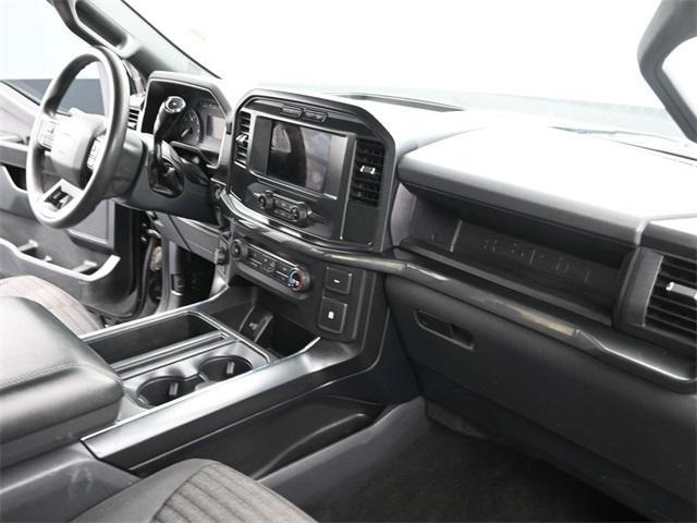 used 2022 Ford F-150 car, priced at $35,000