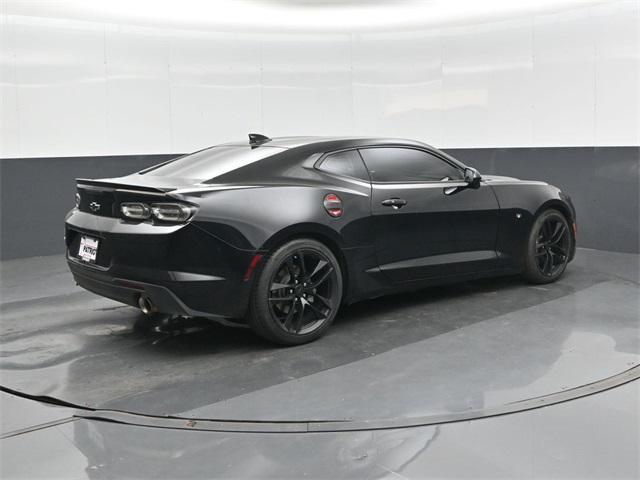 used 2023 Chevrolet Camaro car, priced at $32,700