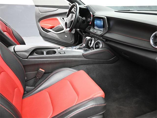 used 2023 Chevrolet Camaro car, priced at $32,700