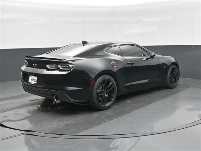 used 2023 Chevrolet Camaro car, priced at $32,700