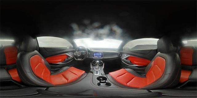 used 2023 Chevrolet Camaro car, priced at $32,700