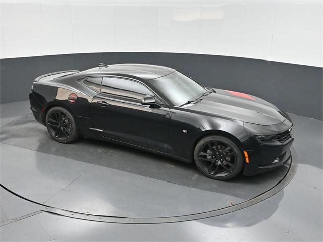 used 2023 Chevrolet Camaro car, priced at $32,700