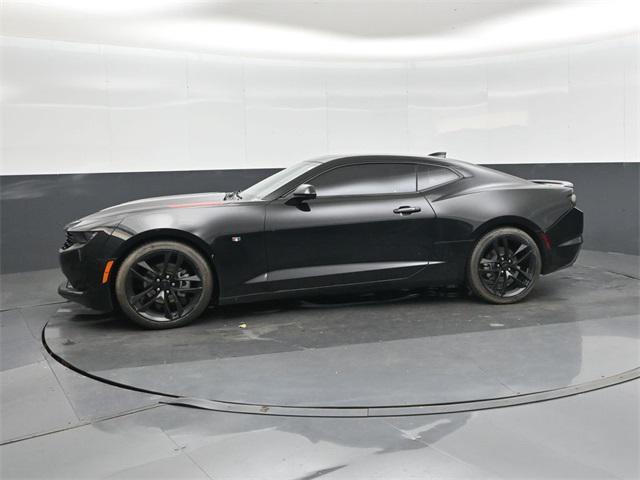 used 2023 Chevrolet Camaro car, priced at $32,700