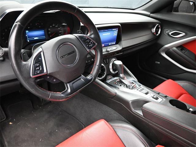 used 2023 Chevrolet Camaro car, priced at $32,700