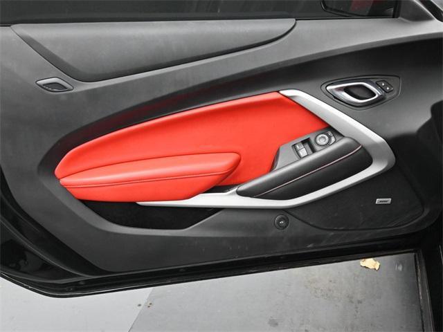 used 2023 Chevrolet Camaro car, priced at $32,700