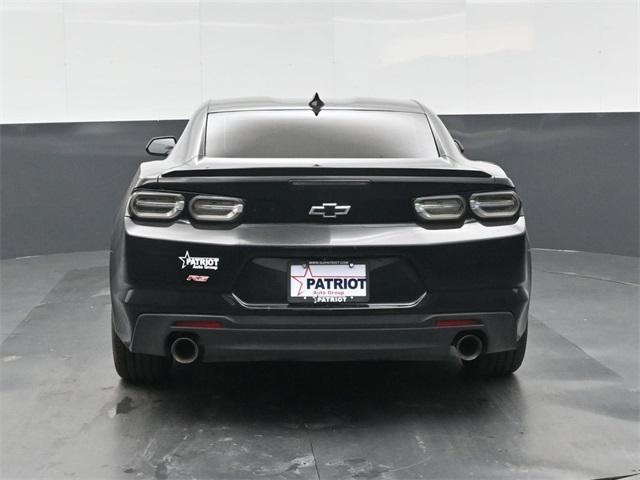 used 2023 Chevrolet Camaro car, priced at $32,700