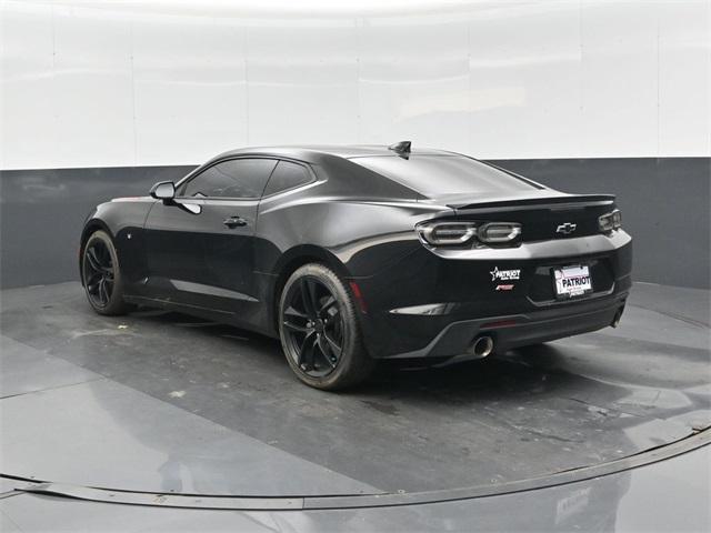 used 2023 Chevrolet Camaro car, priced at $32,700