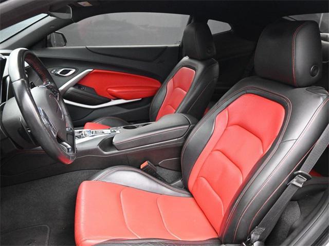 used 2023 Chevrolet Camaro car, priced at $32,700