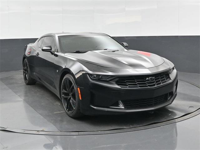used 2023 Chevrolet Camaro car, priced at $32,700