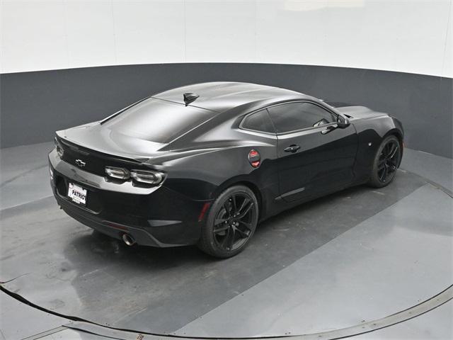 used 2023 Chevrolet Camaro car, priced at $32,700
