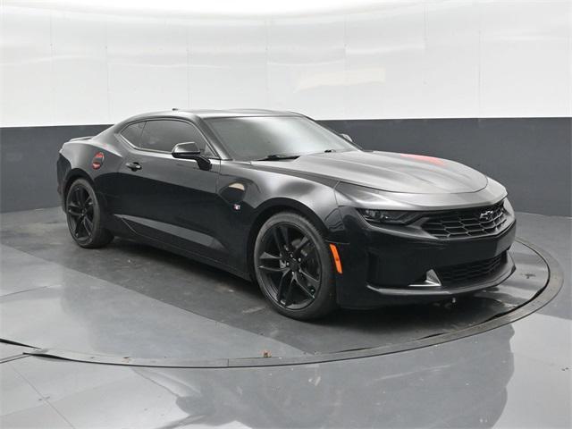 used 2023 Chevrolet Camaro car, priced at $32,700