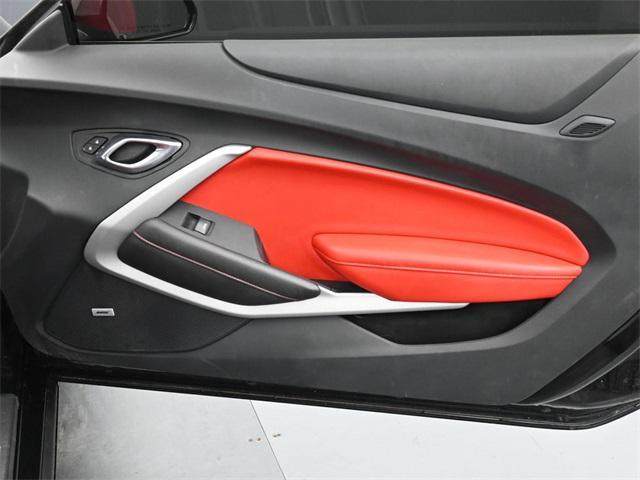 used 2023 Chevrolet Camaro car, priced at $32,700