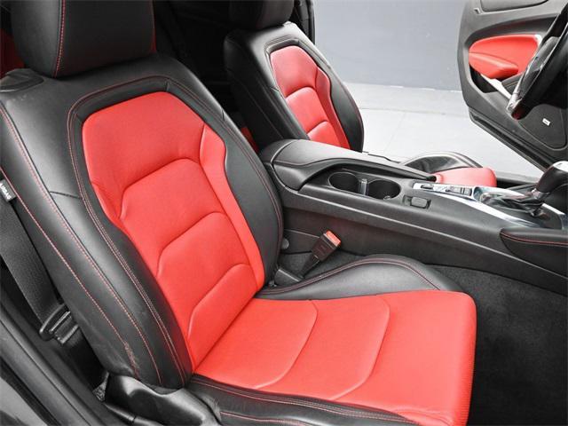 used 2023 Chevrolet Camaro car, priced at $32,700