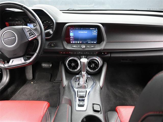 used 2023 Chevrolet Camaro car, priced at $32,700