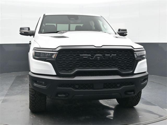 new 2025 Ram 1500 car, priced at $58,954