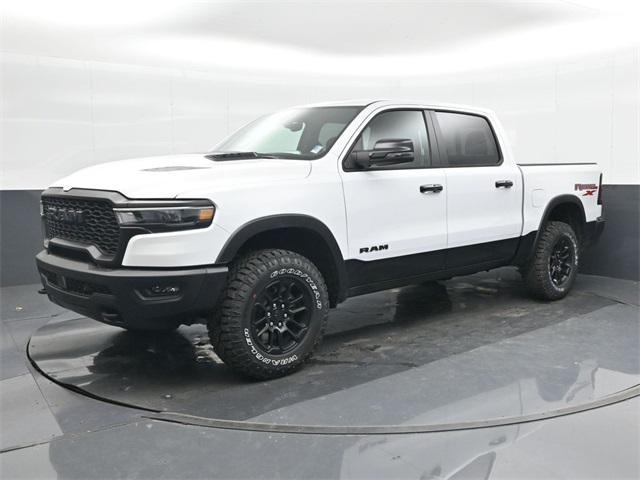 new 2025 Ram 1500 car, priced at $58,954