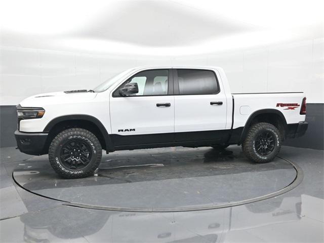 new 2025 Ram 1500 car, priced at $58,954