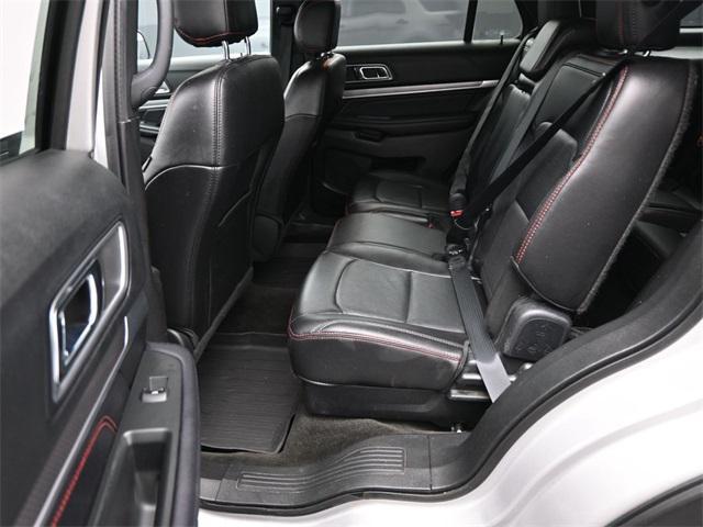 used 2017 Ford Explorer car, priced at $16,477