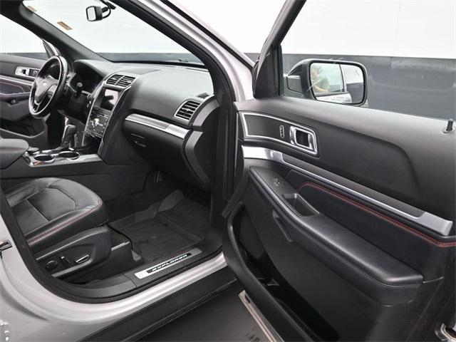 used 2017 Ford Explorer car, priced at $16,477