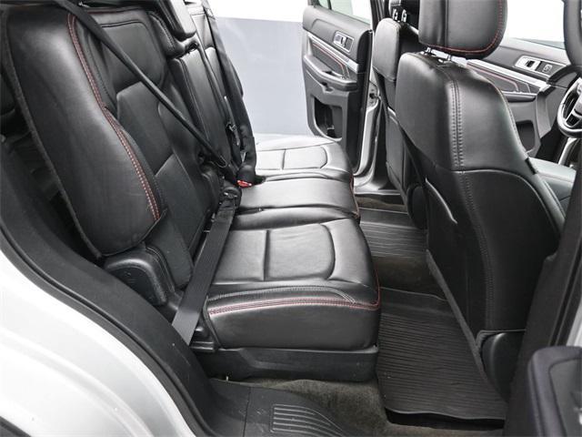 used 2017 Ford Explorer car, priced at $16,477