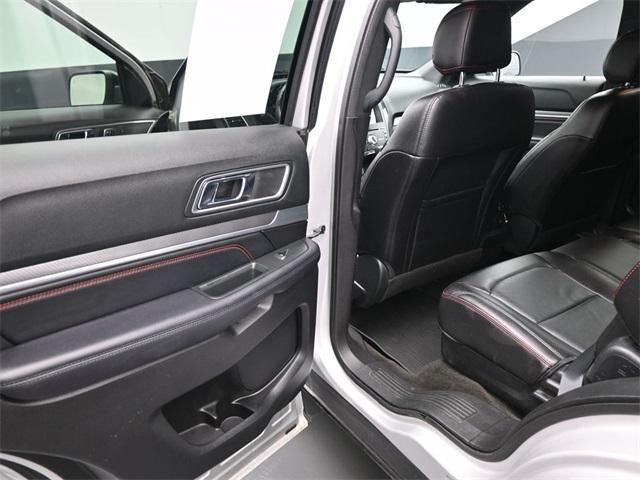 used 2017 Ford Explorer car, priced at $16,477