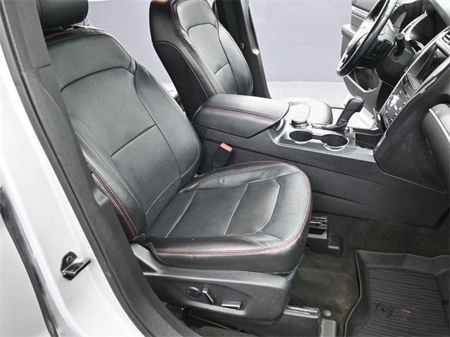 used 2017 Ford Explorer car, priced at $16,477