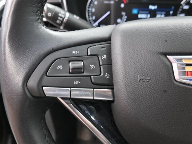 used 2024 Cadillac XT6 car, priced at $41,000