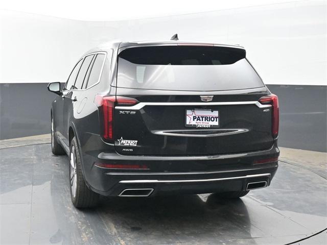 used 2024 Cadillac XT6 car, priced at $41,000