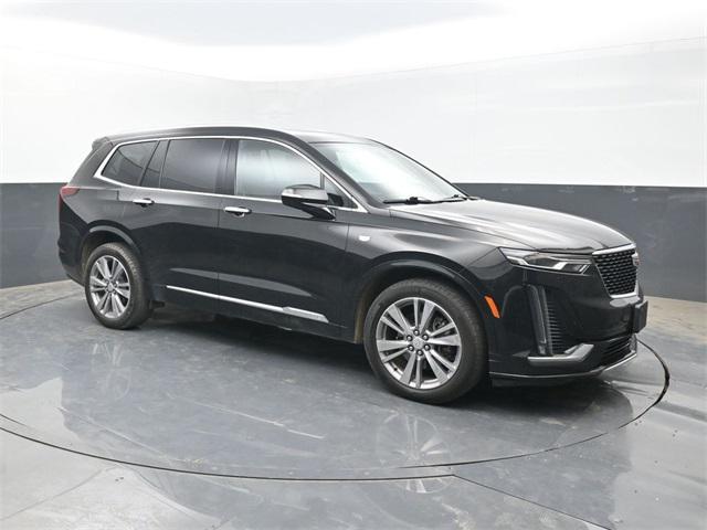 used 2024 Cadillac XT6 car, priced at $41,000