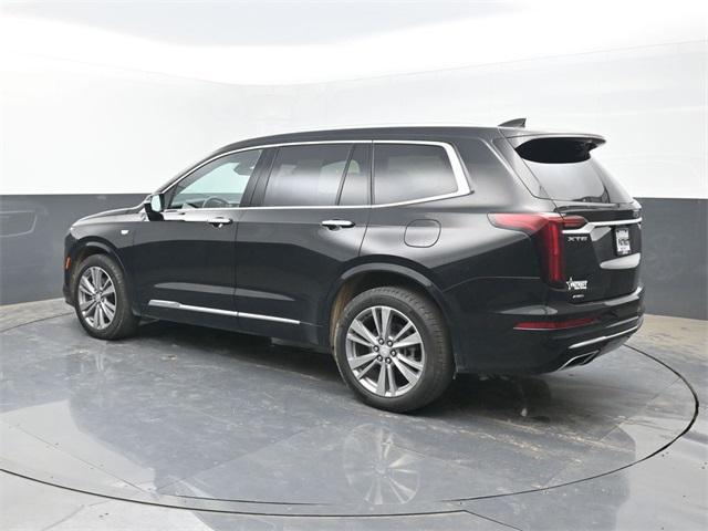 used 2024 Cadillac XT6 car, priced at $41,000
