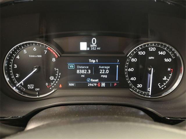 used 2024 Cadillac XT6 car, priced at $41,000