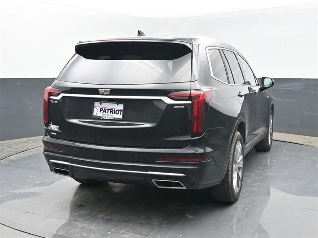used 2024 Cadillac XT6 car, priced at $41,000