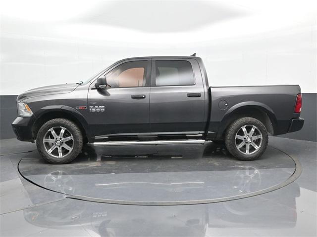 used 2015 Ram 1500 car, priced at $22,222