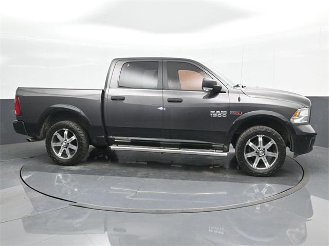 used 2015 Ram 1500 car, priced at $22,222