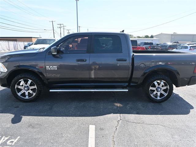 used 2015 Ram 1500 car, priced at $22,222