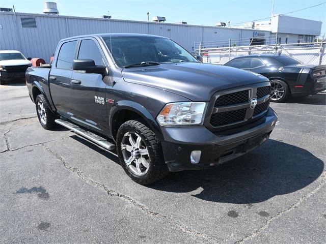 used 2015 Ram 1500 car, priced at $22,222