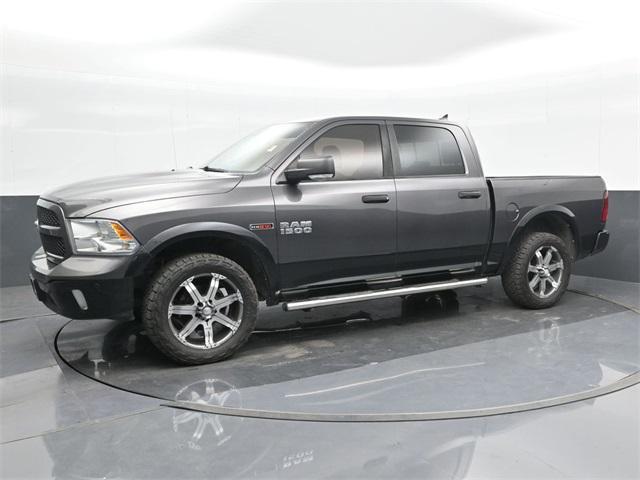 used 2015 Ram 1500 car, priced at $22,222