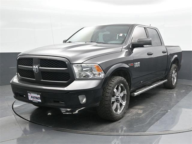 used 2015 Ram 1500 car, priced at $22,222