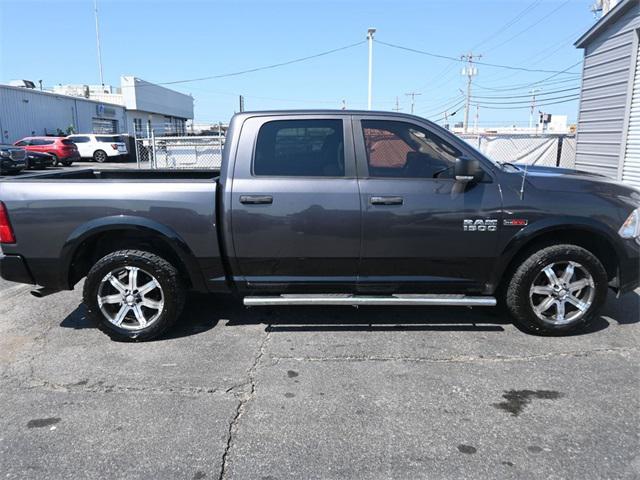 used 2015 Ram 1500 car, priced at $22,222