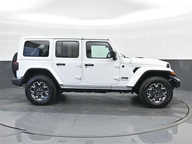 new 2025 Jeep Wrangler car, priced at $49,998